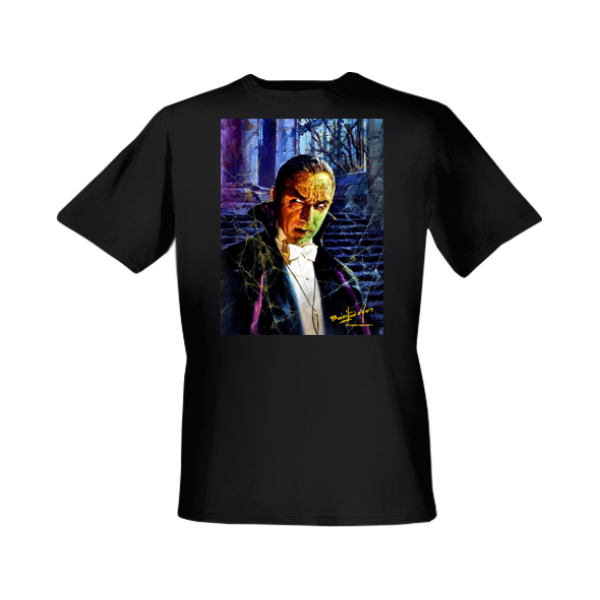 Basil Gogos Dracula T-Shirt